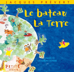 Le Bateau, la Terre