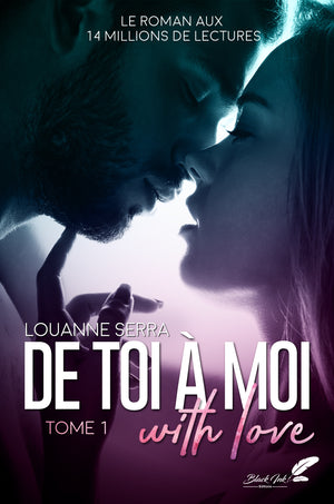 De toi à moi, with love: Tome 1