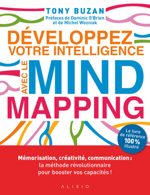 Développez votre intelligence avec le mind mapping