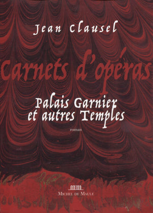 Carnets d'opéras