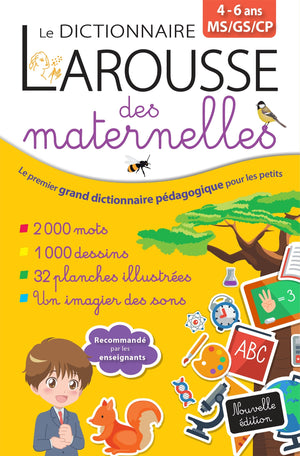 Dictionnaire des Maternelles