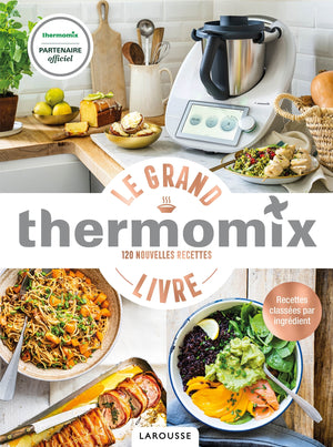 Le grand livre Thermomix