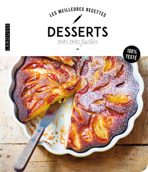 Les meilleures recettes desserts très très faciles