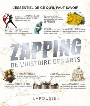 Le zapping de l'histoire des arts