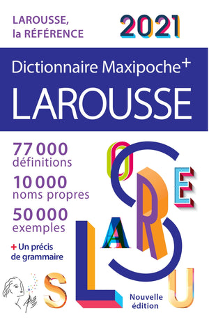 Dictionnaire Maxipoche plus Larousse