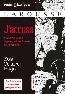 J'accuse et autres textes citoyens