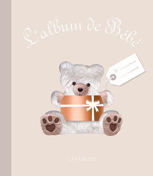 L'album de bébé