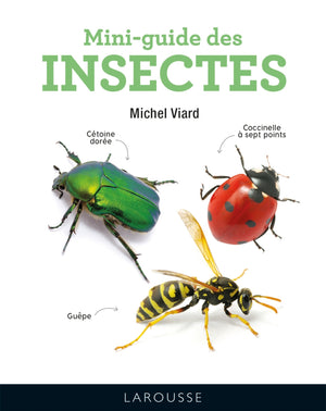 Mini-guide des insectes