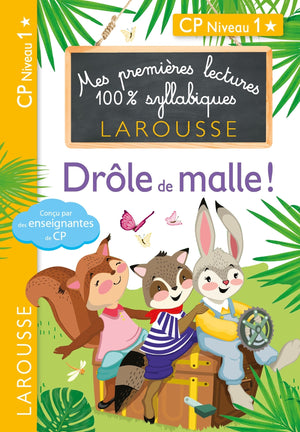 Drôle de malle !