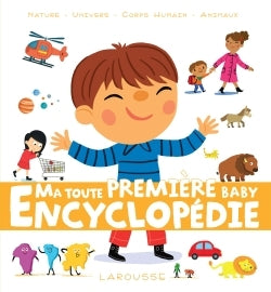 Ma première baby encyclopédie