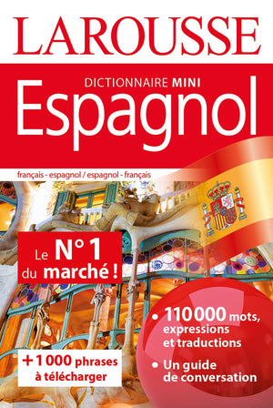 Dictionnaire Mini Espagnol