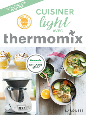 Cuisiner light avec Thermomix