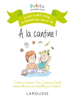 A la cantine