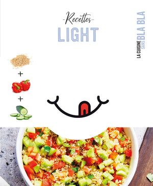 65 recettes light sans bla bla