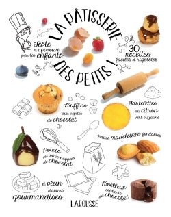 La pâtisserie des petits !