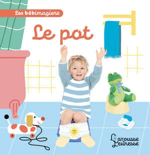 Les bébimagiers - Le pot