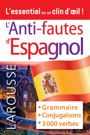 Anti-fautes espagnol