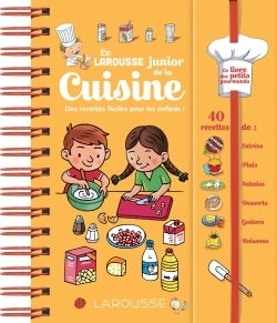 Larousse Junior de la cuisine