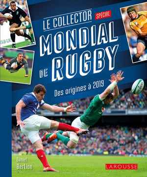 Mondial de rugby - le collector