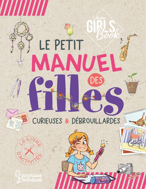 Le Girl's Book