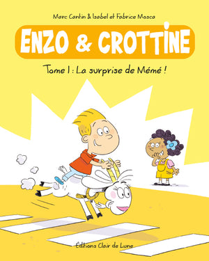 Enzo et Crottine