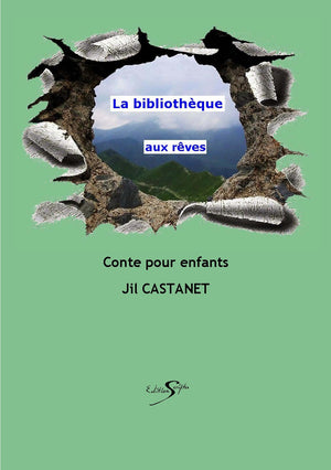 La bilbiotheque aux reves - conte pour enfants