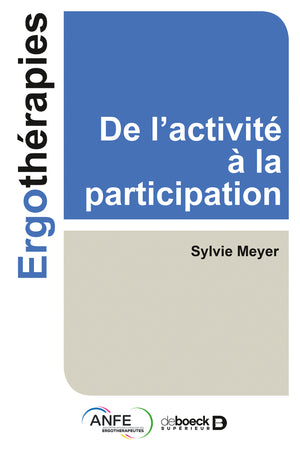 De l'activité à la participation