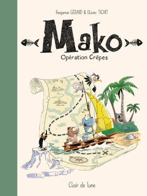 Mako: Opération crêpes