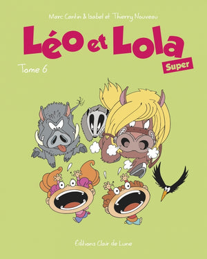 Léo et Lola super