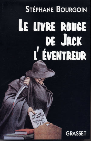 Le livre rouge de Jack l'éventreur