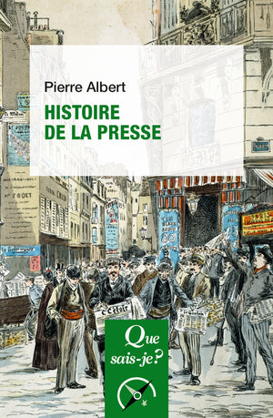 Histoire de la presse