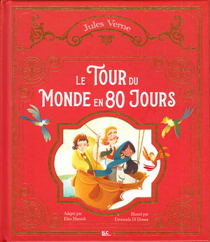 Le tour du monde en 80 jours