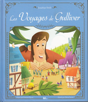 Les voyages de Gulliver