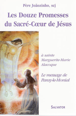 Les douze promesses du Sacré-Cœur de Jésus