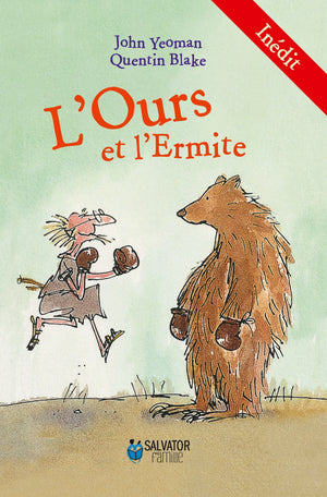 L'ours et l'ermite