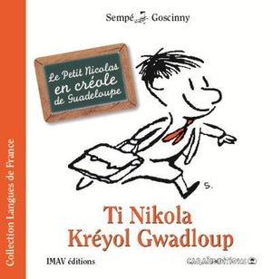 Ti Nikola Kréyol Gwadloup