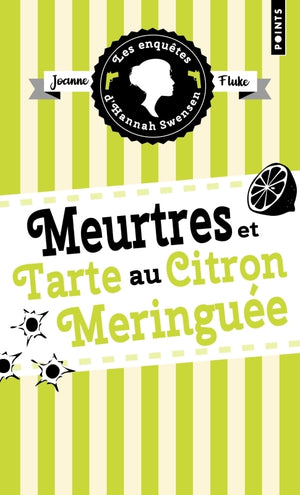 Meurtres et tarte au citron meringuée