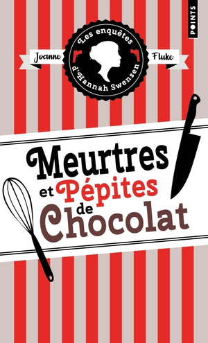 Meurtres et pépites de chocolat