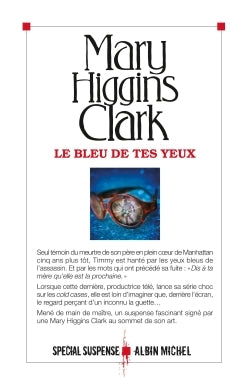 Le Bleu de tes yeux