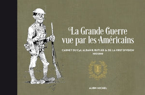 La Grande Guerre vue par les Américains