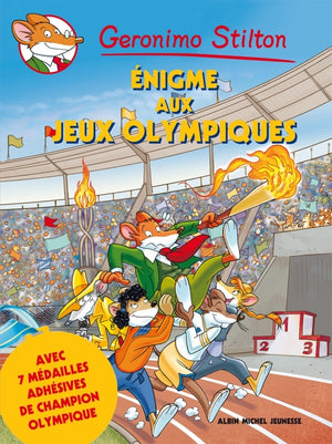 Enigme aux Jeux Olympiques