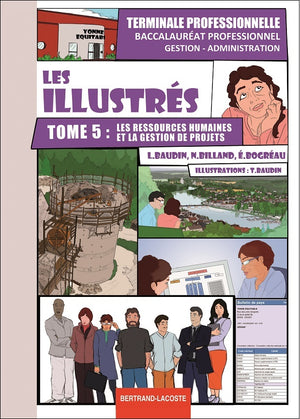 Les Illustrés tome 5