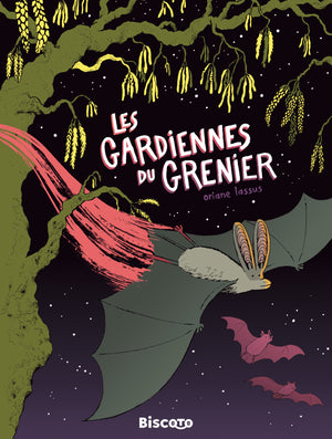 Les gardiennes du grenier