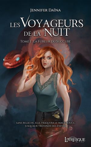 Les voyageurs de la nuit, tome 1