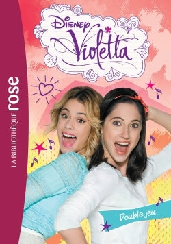 Violetta 23 - Double jeu