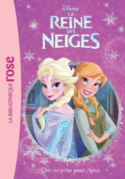 La reine des neiges 05 - Une surprise pour Anna