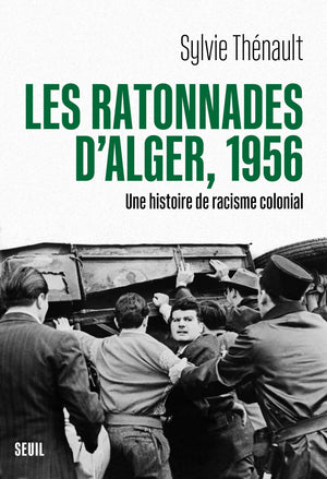 Les Ratonnades d'Alger, 1956