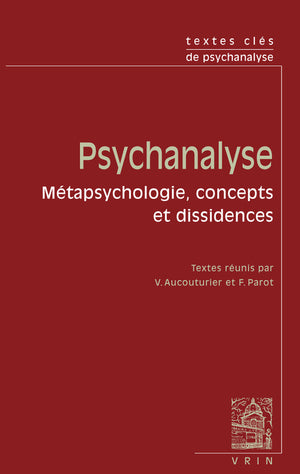 Textes clés de psychanalyse