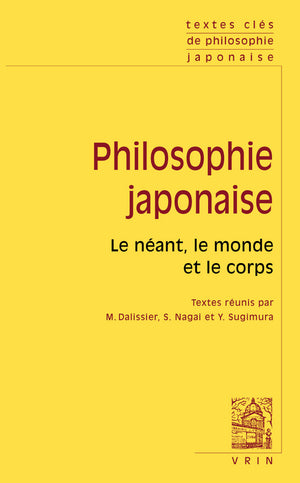 Textes clés de philosophie japonaise