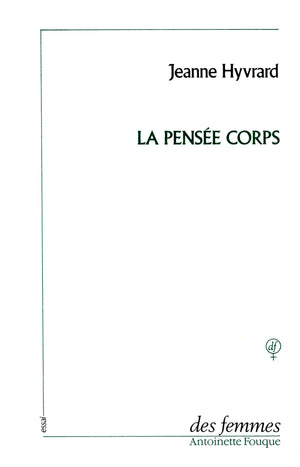 La pensée corps